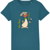 Bampsie Kids T-shirt other times other moment