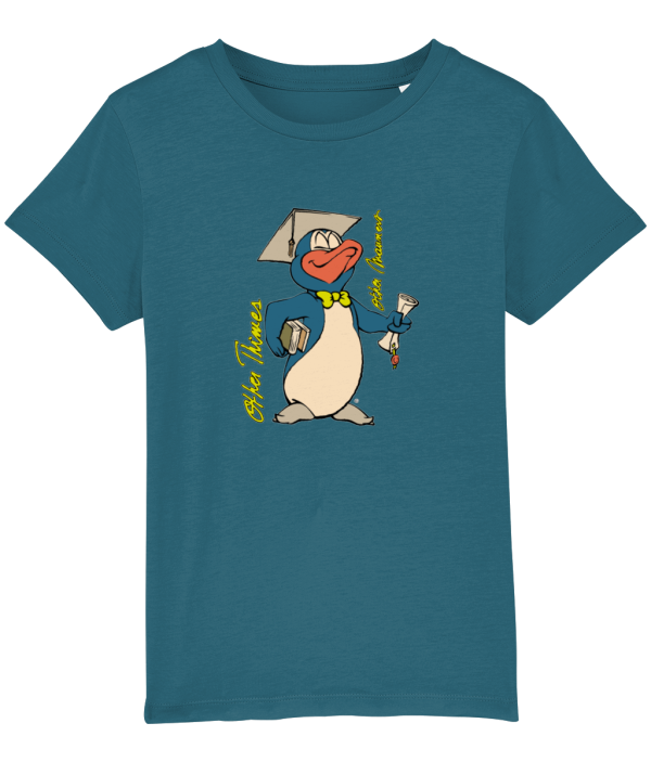 Bampsie Kids T-shirt other times other moment