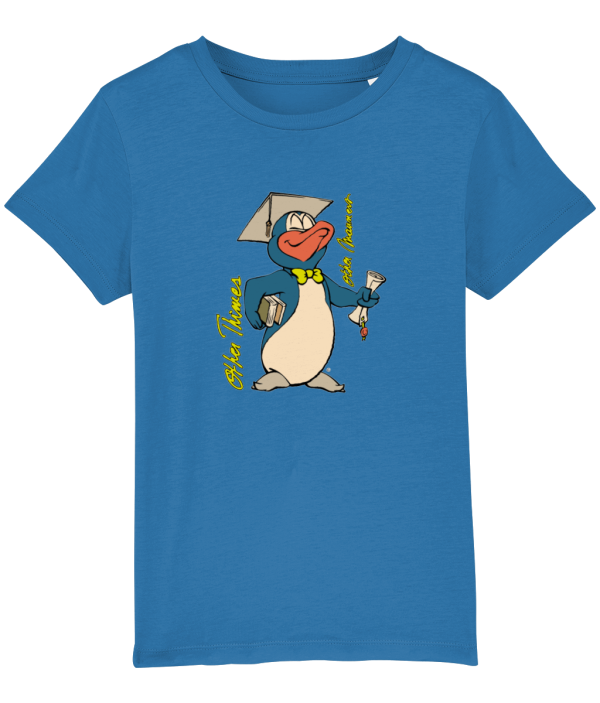 Bampsie Kids T-shirt other times other moment