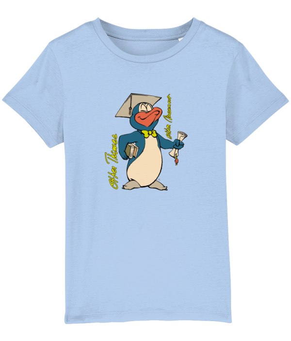 Bampsie Kids T-shirt other times other moment