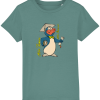 Bampsie Kids T-shirt other times other moment