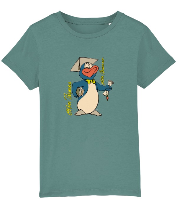 Bampsie Kids T-shirt other times other moment