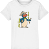 Bampsie Kids T-shirt other times other moment