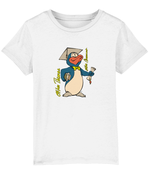 Bampsie Kids T-shirt other times other moment