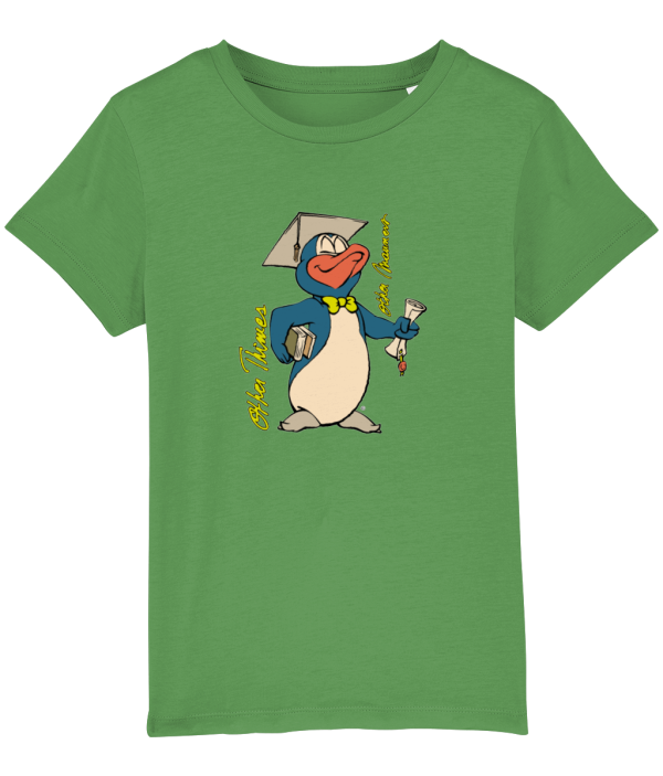 Bampsie Kids T-shirt other times other moment