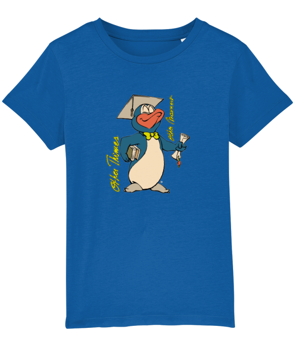 Bampsie Kids T-shirt other times other moment