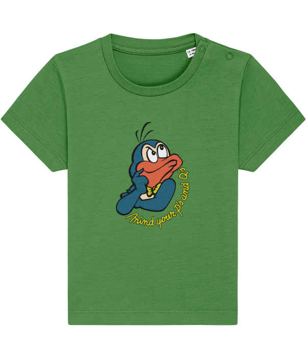 Bampsie Baby T-shirt p,s and q,s