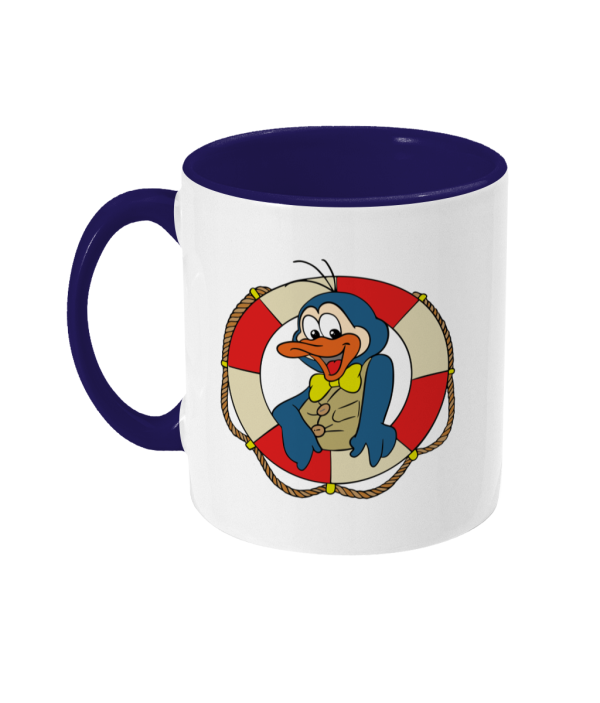 Bampsie Mok Lifebuoy