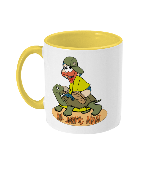 Bampsie Mok  All Joking Apart