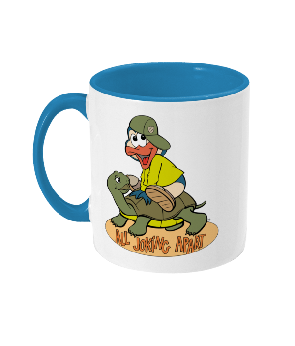 Bampsie Mok  All Joking Apart