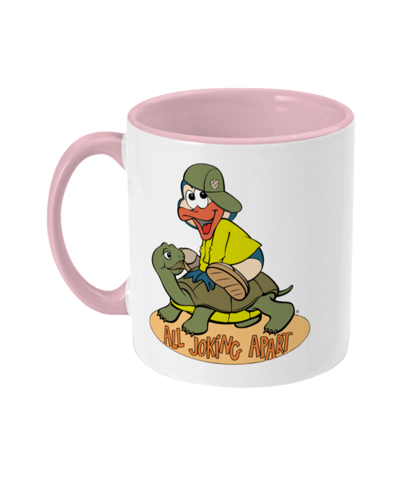 Bampsie Mok  All Joking Apart