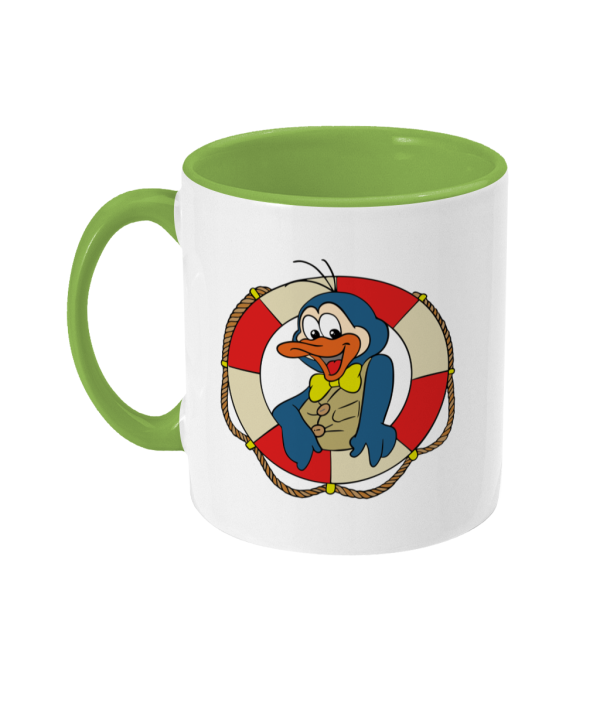 Bampsie Mok Lifebuoy