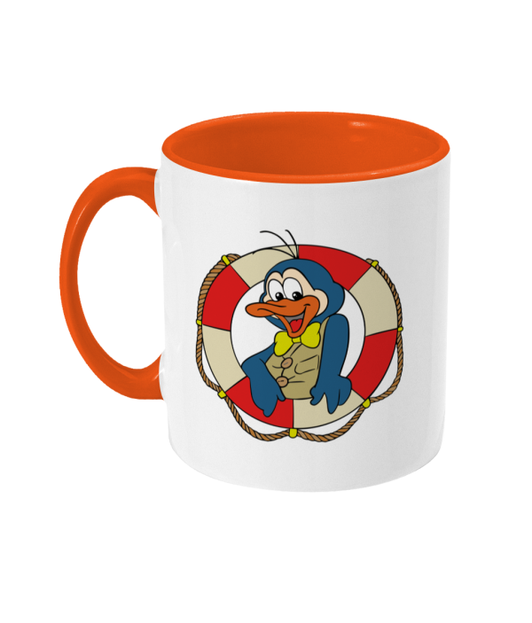 Bampsie Mok Lifebuoy