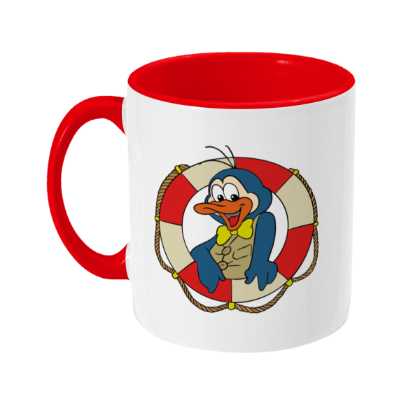 Bampsie Mok Lifebuoy