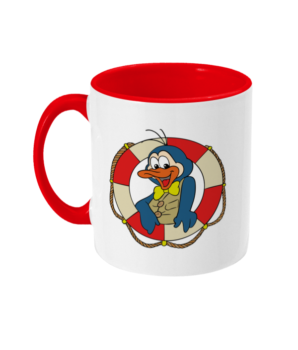 Bampsie Mok Lifebuoy