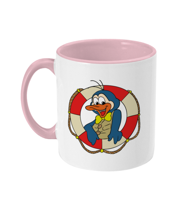 Bampsie Mok Lifebuoy