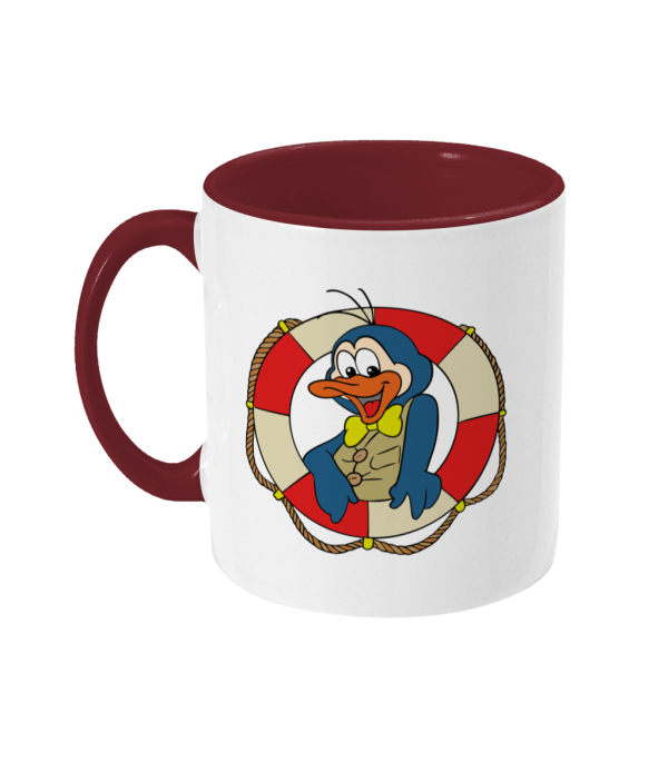 Bampsie Mok Lifebuoy