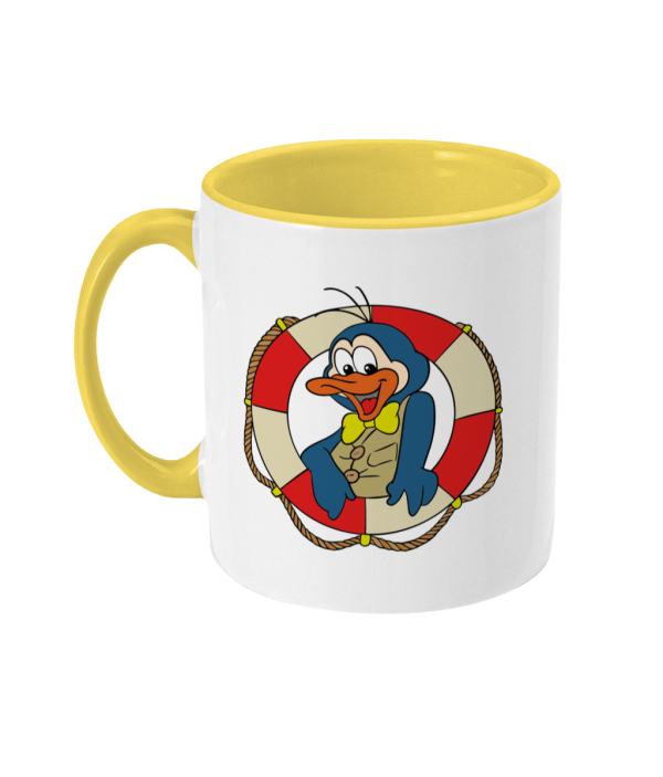 Bampsie Mok Lifebuoy