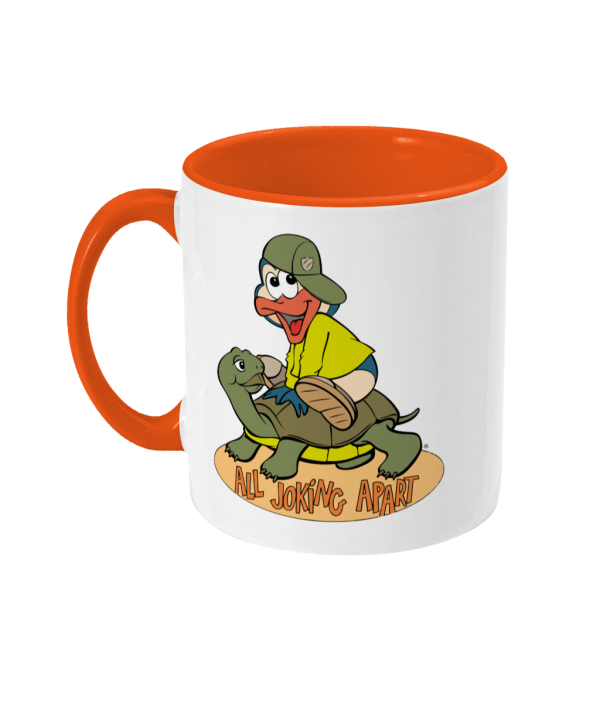 Bampsie Mok  All Joking Apart