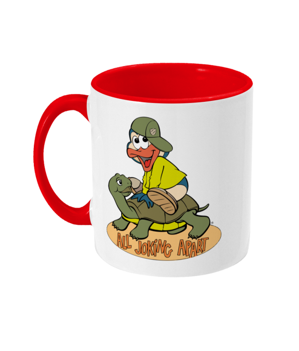 Bampsie Mok  All Joking Apart