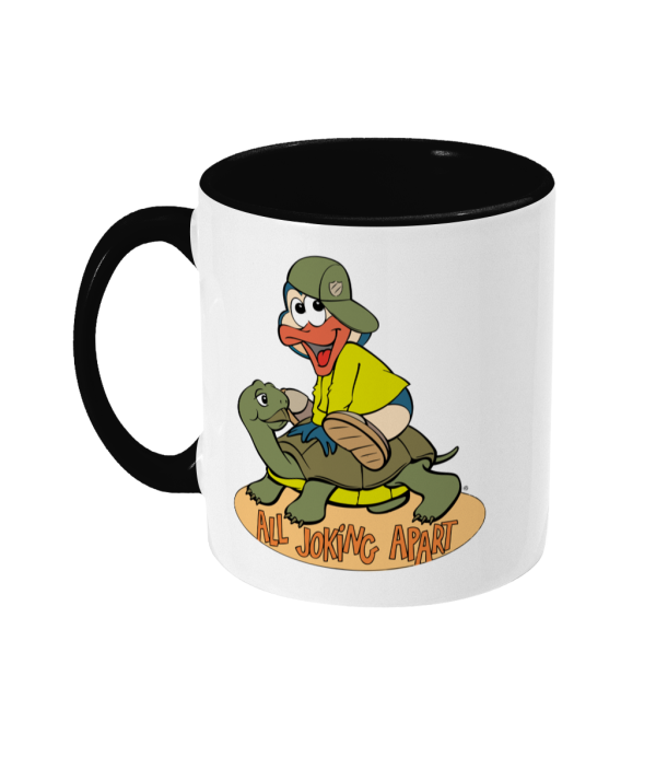 Bampsie Mok  All Joking Apart