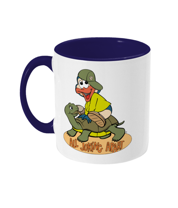 Bampsie Mok  All Joking Apart