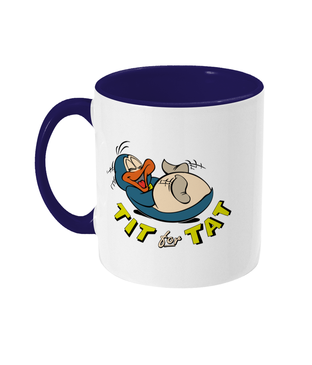 Bampsie Mok Tit for Tat