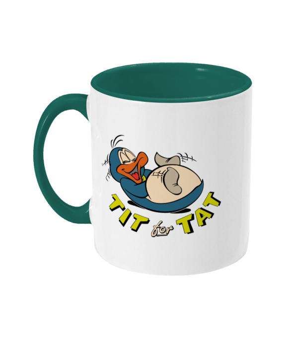 Bampsie Mok Tit for Tat