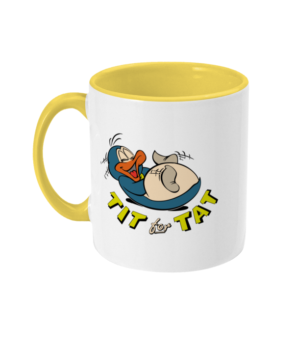 Bampsie Mok Tit for Tat