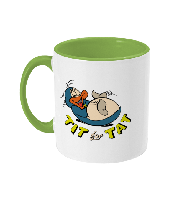 Bampsie Mok Tit for Tat