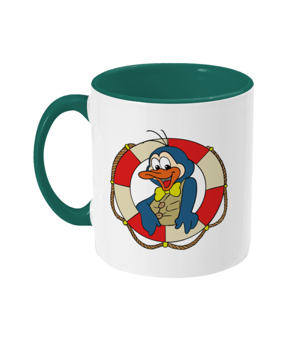 Bampsie Mok Lifebuoy