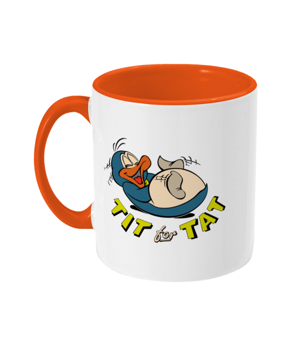 Bampsie Mok Tit for Tat