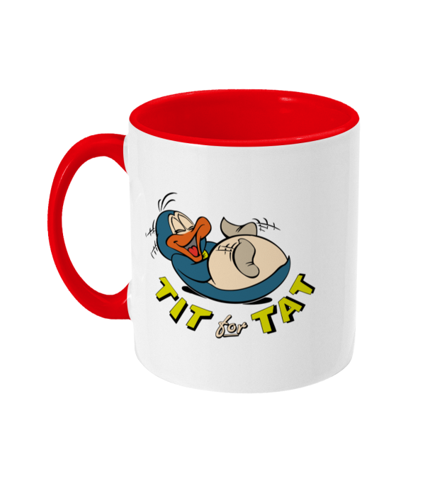 Bampsie Mok Tit for Tat