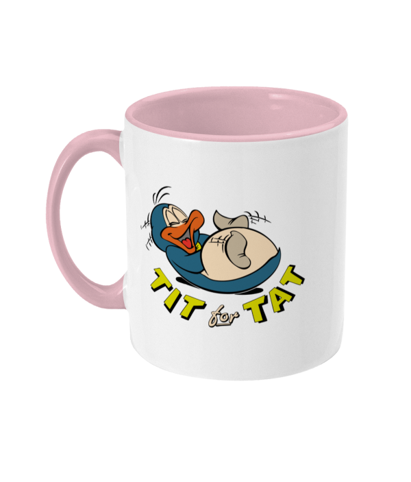 Bampsie Mok Tit for Tat