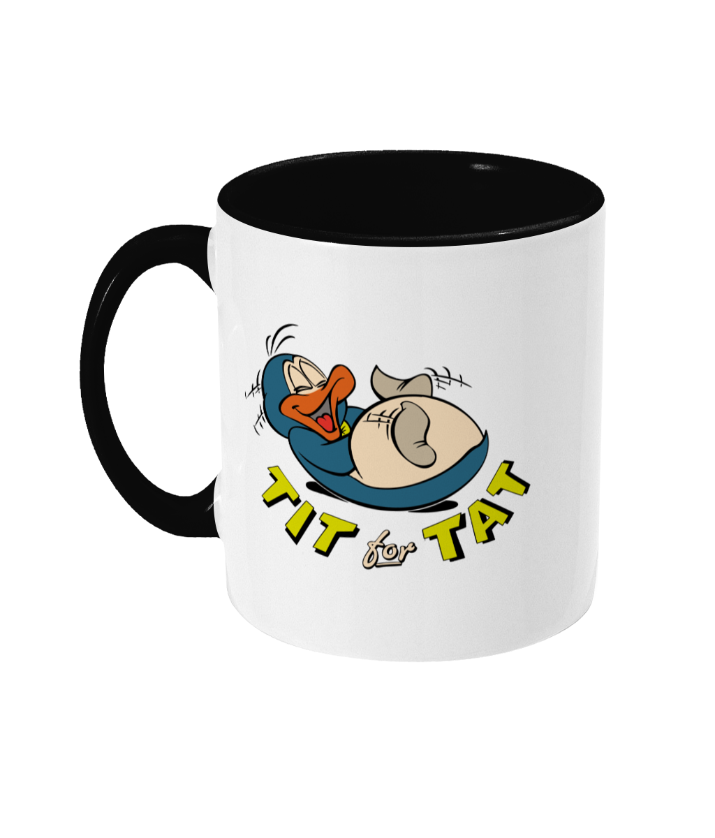 Bampsie Mok Tit for Tat