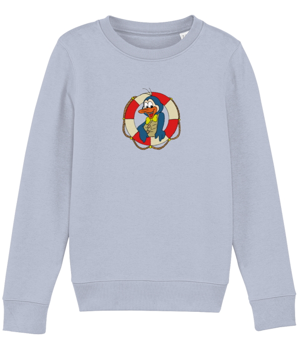 Bampsie babysweater Lifebuoy