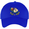 Bampsie Cap tit for tat
