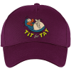 Bampsie Cap tit for tat