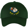 Bampsie Cap tit for tat