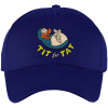 Bampsie Cap tit for tat
