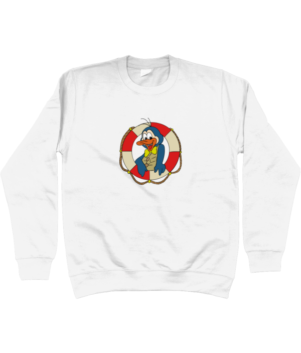 Kids Sweatshirt Lifebuoy