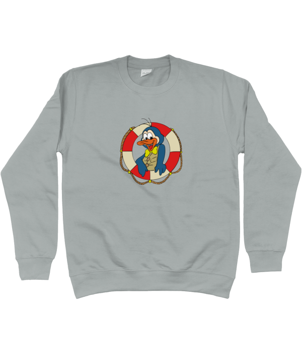 Kids Sweatshirt Lifebuoy