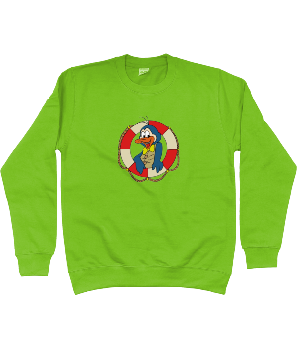 Kids Sweatshirt Lifebuoy