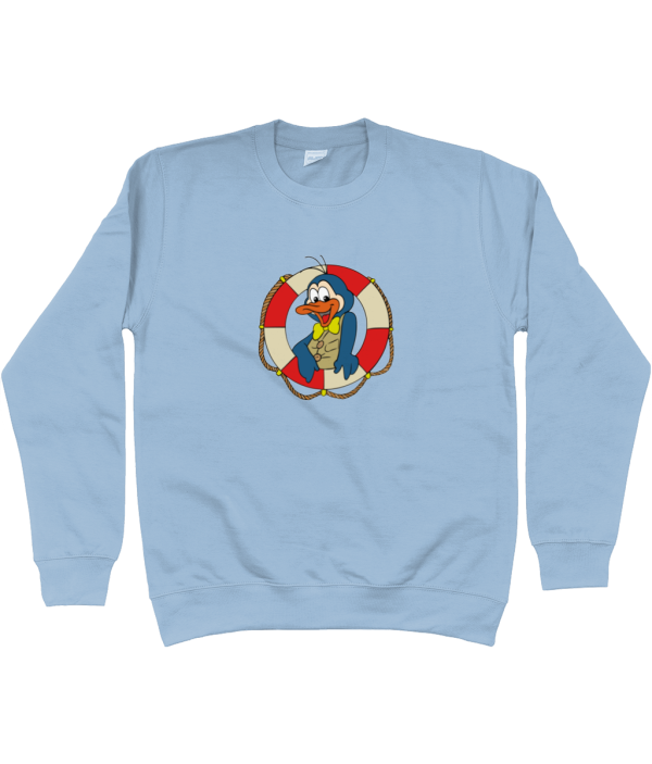 Kids Sweatshirt Lifebuoy