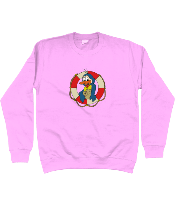 Kids Sweatshirt Lifebuoy