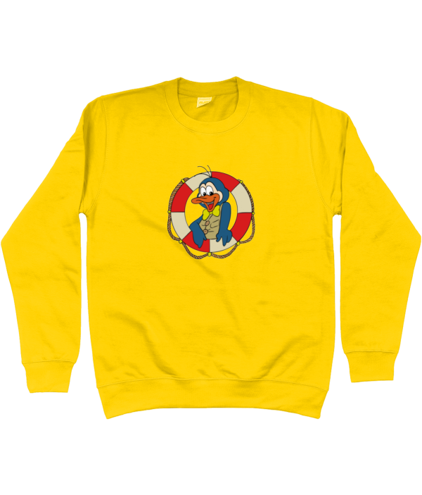 Kids Sweatshirt Lifebuoy