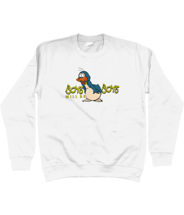 Kids Sweatshirt Boys will be Boys