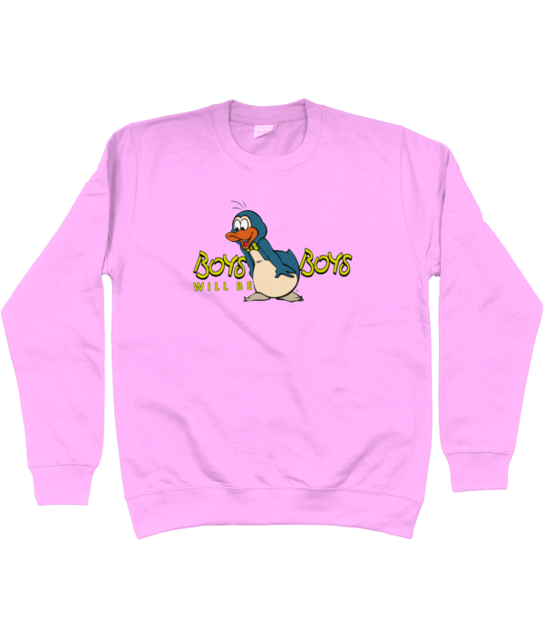 Kids Sweatshirt Boys will be Boys