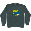 Kids Sweatshirt Small but plucky