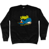 Kids Sweatshirt Small but plucky
